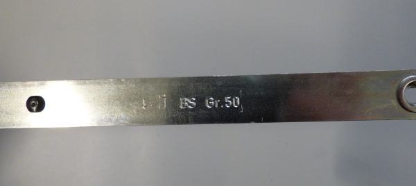 Siegenia Mittelverschluß Favorit BS 50